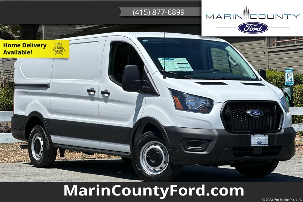 2025 Ford Transit Van Base's photo