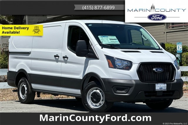 New 2025 Ford Transit-150 Cargo Van Transit® Regular 150 in Novato - Main Image