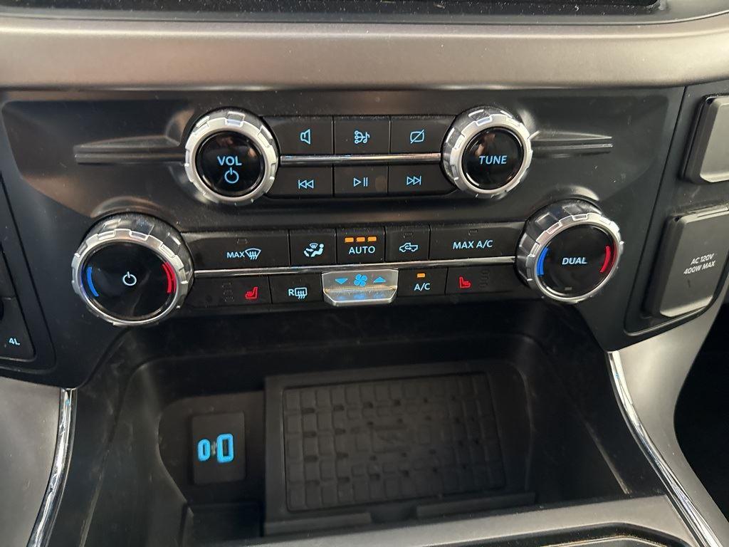 2024 Ford F-150 XLT photo 18