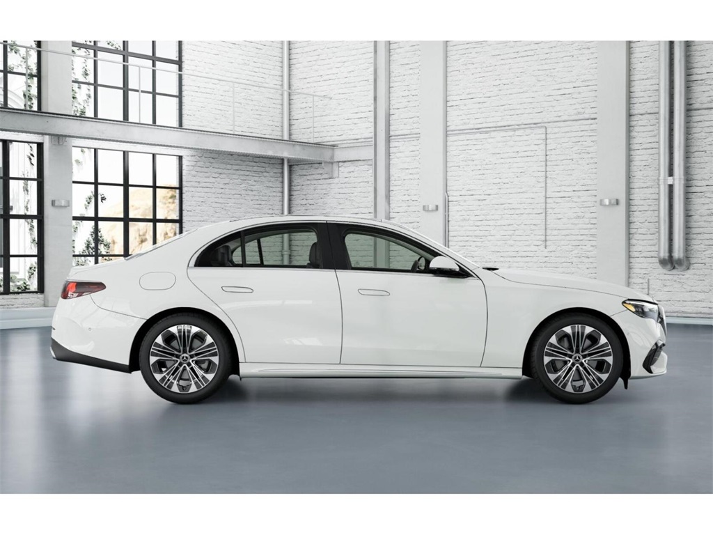 2026 Mercedes Benz E 350 4MATIC Sedan photo 2