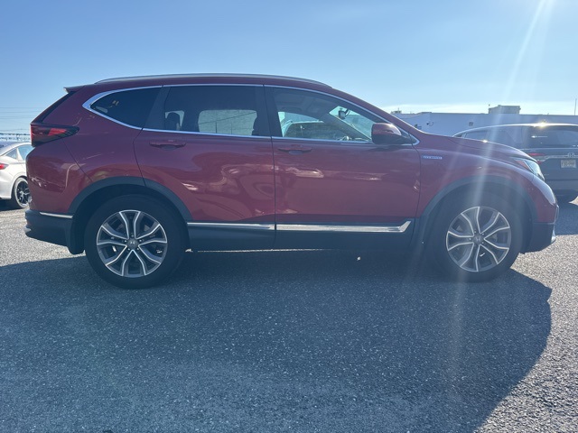 2022 Honda CR-V Hybrid Touring photo 2