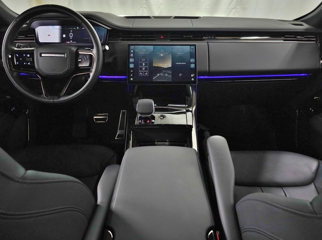 2025 Land Rover Range Rover Sport SE photo 11