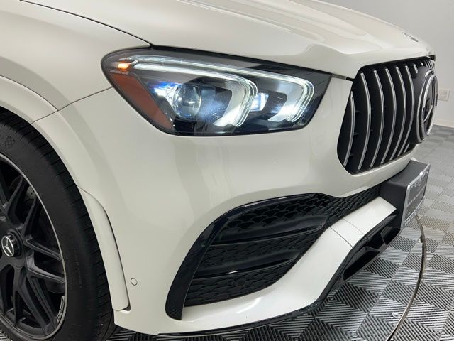 2021 Mercedes Benz GLE 53 AMG 4MATIC Coupe photo 4