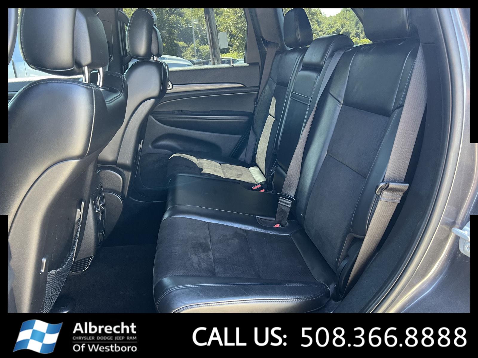 2021 Jeep Grand Cherokee Laredo X photo 13