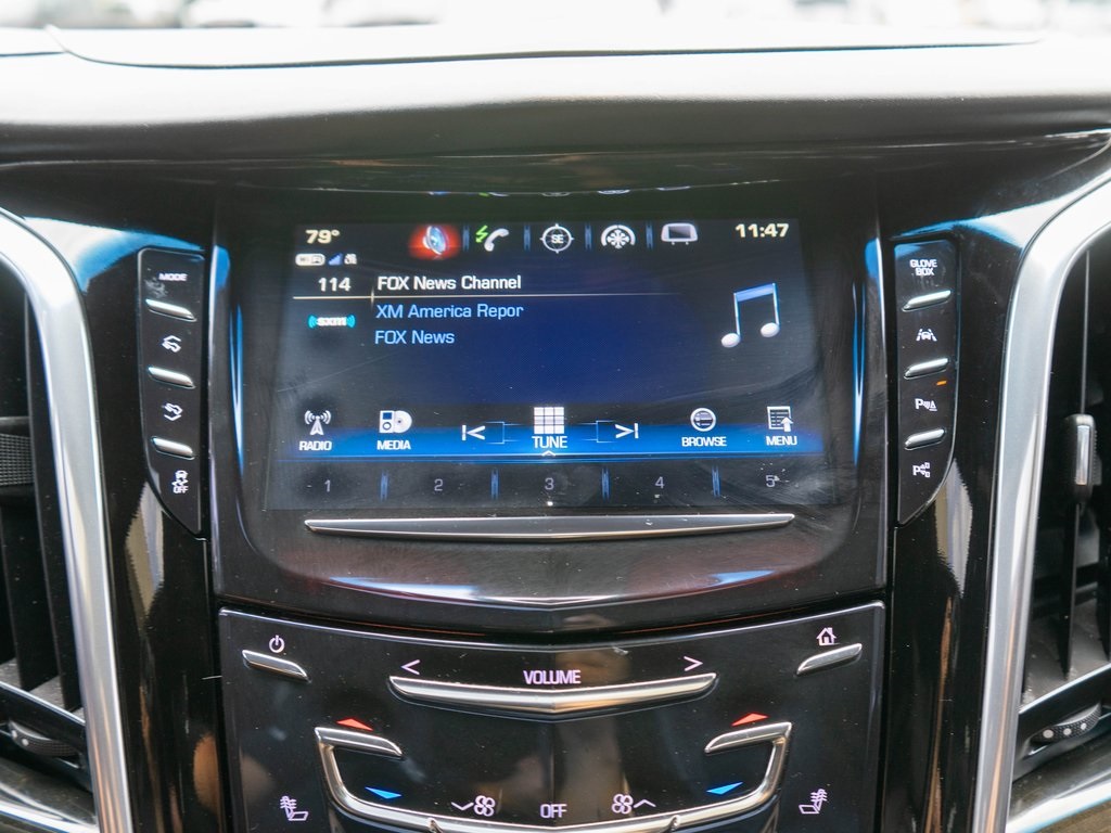 2018 Cadillac Escalade ESV Platinum photo 23