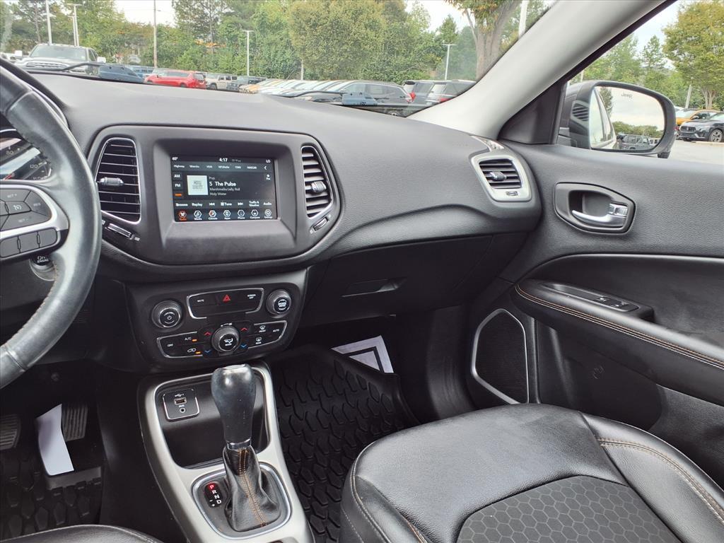 2019 Jeep Compass Latitude photo 32