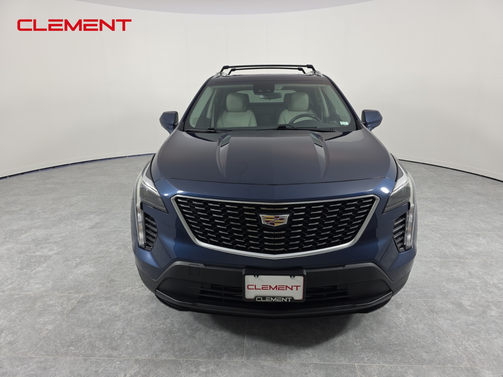 2021 Cadillac XT4 Luxury photo 2