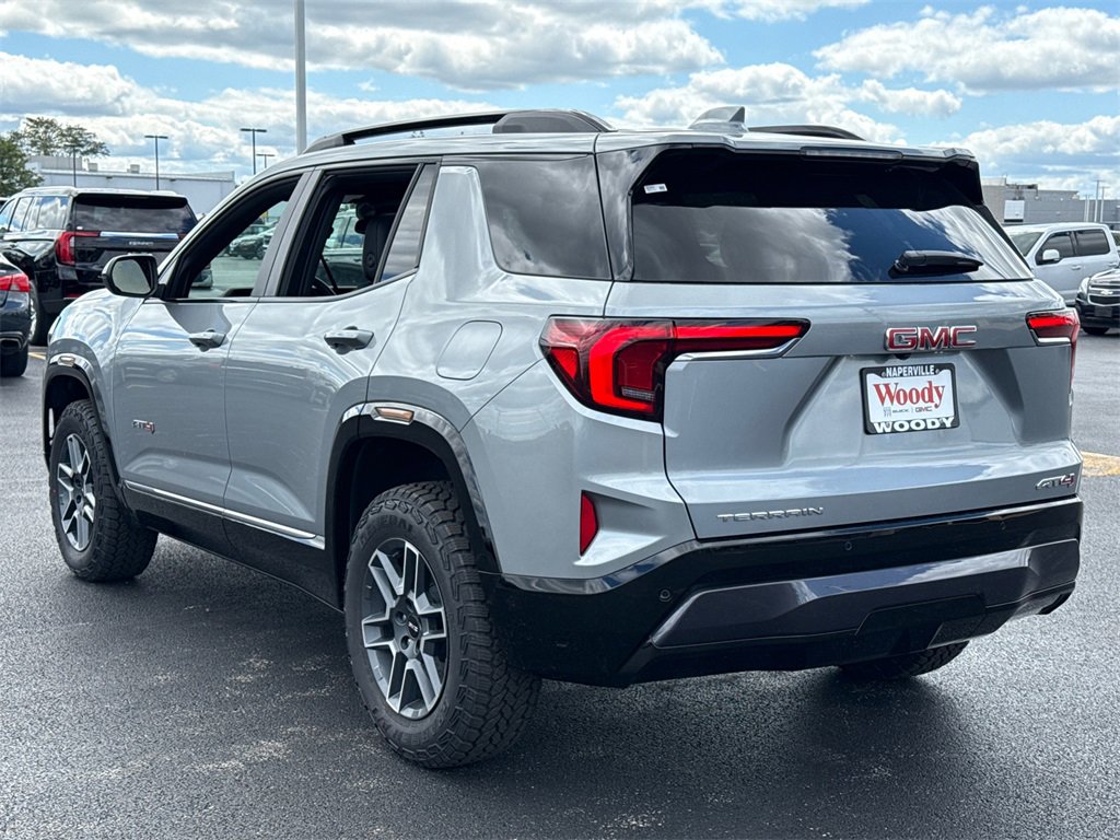 2026 Gmc Terrain AT4 photo 5