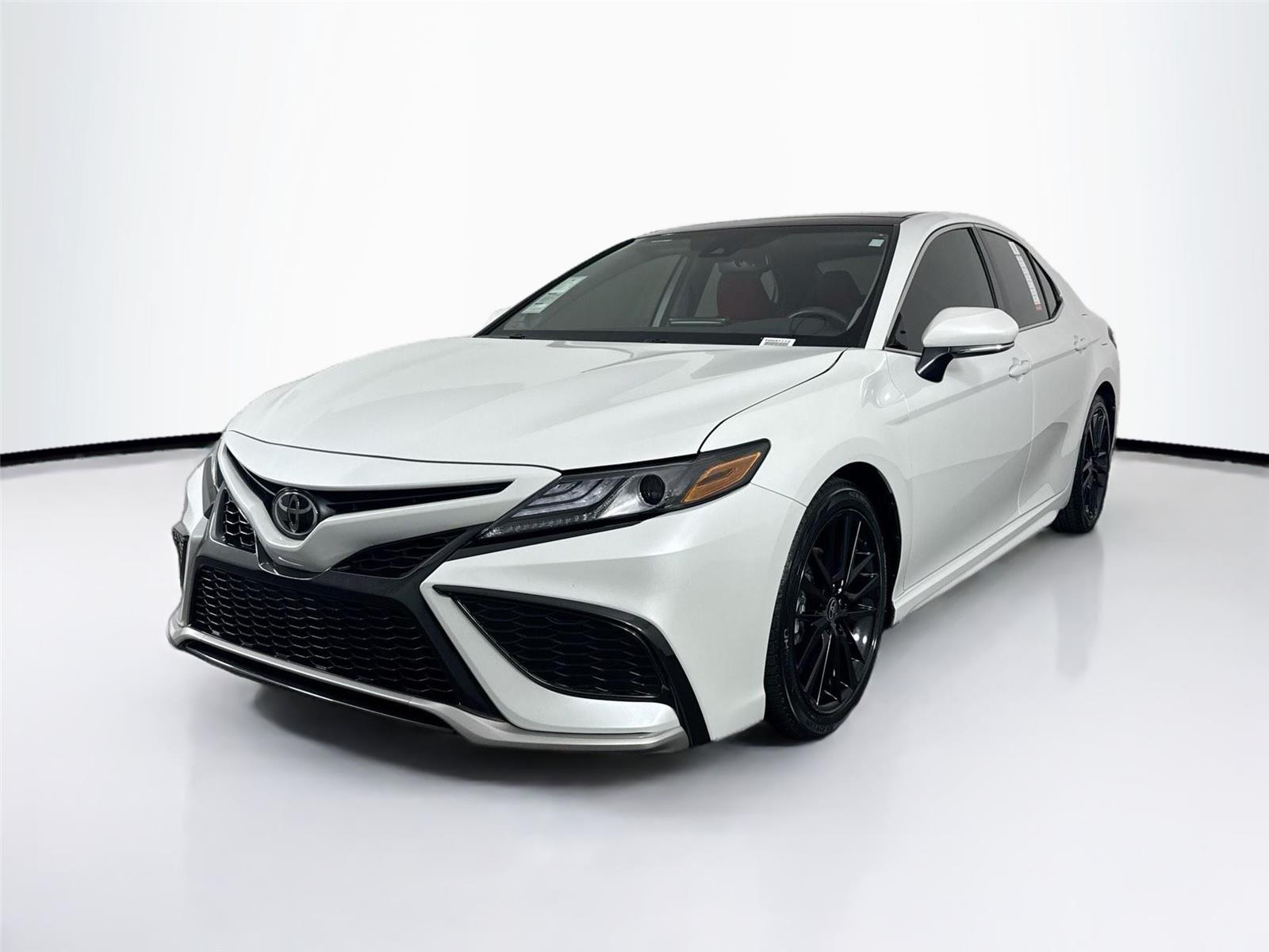 2024 Toyota Camry XSE V6 photo 2