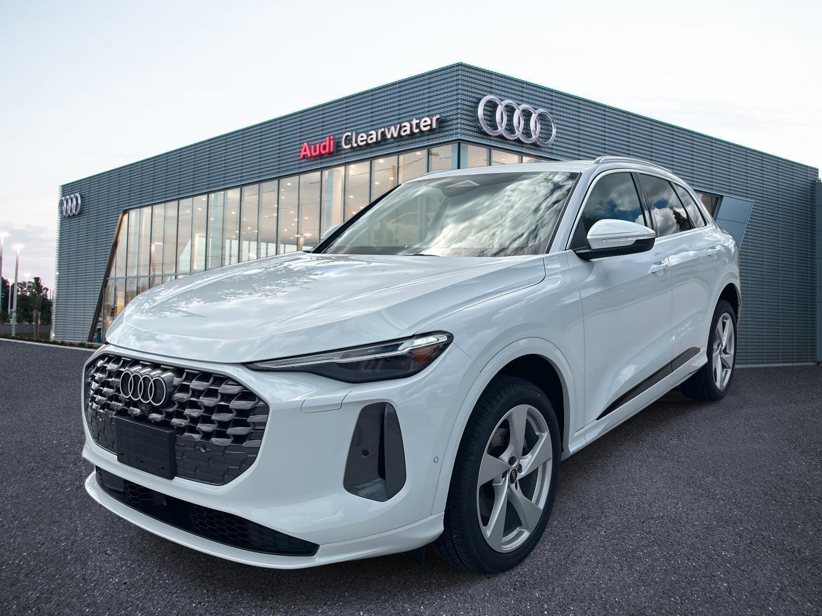 2025 Audi New Q5 Prestige's photo