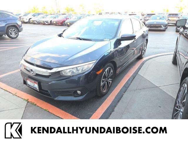 2017 Honda Civic EX-L