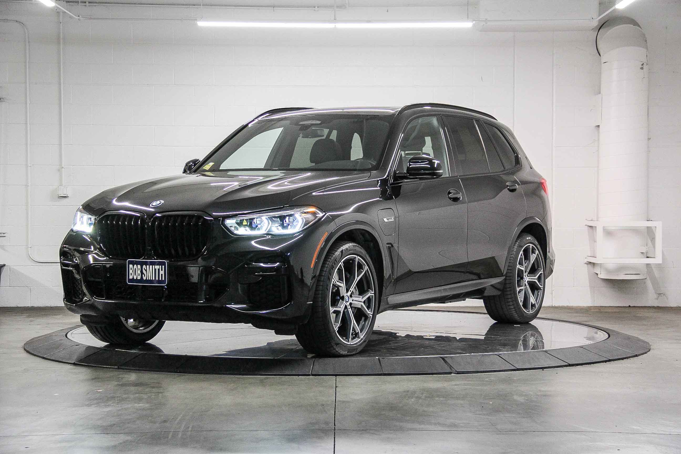 2023 Bmw X5 xDrive45e photo 3
