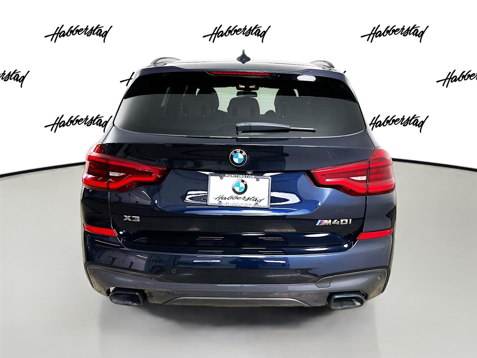 2021 Bmw X3 M40i photo 6
