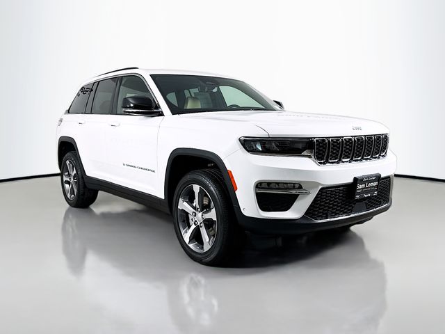 2025 Jeep Grand Cherokee Limited's photo