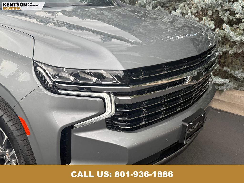 2024 Chevrolet Tahoe LT photo 11