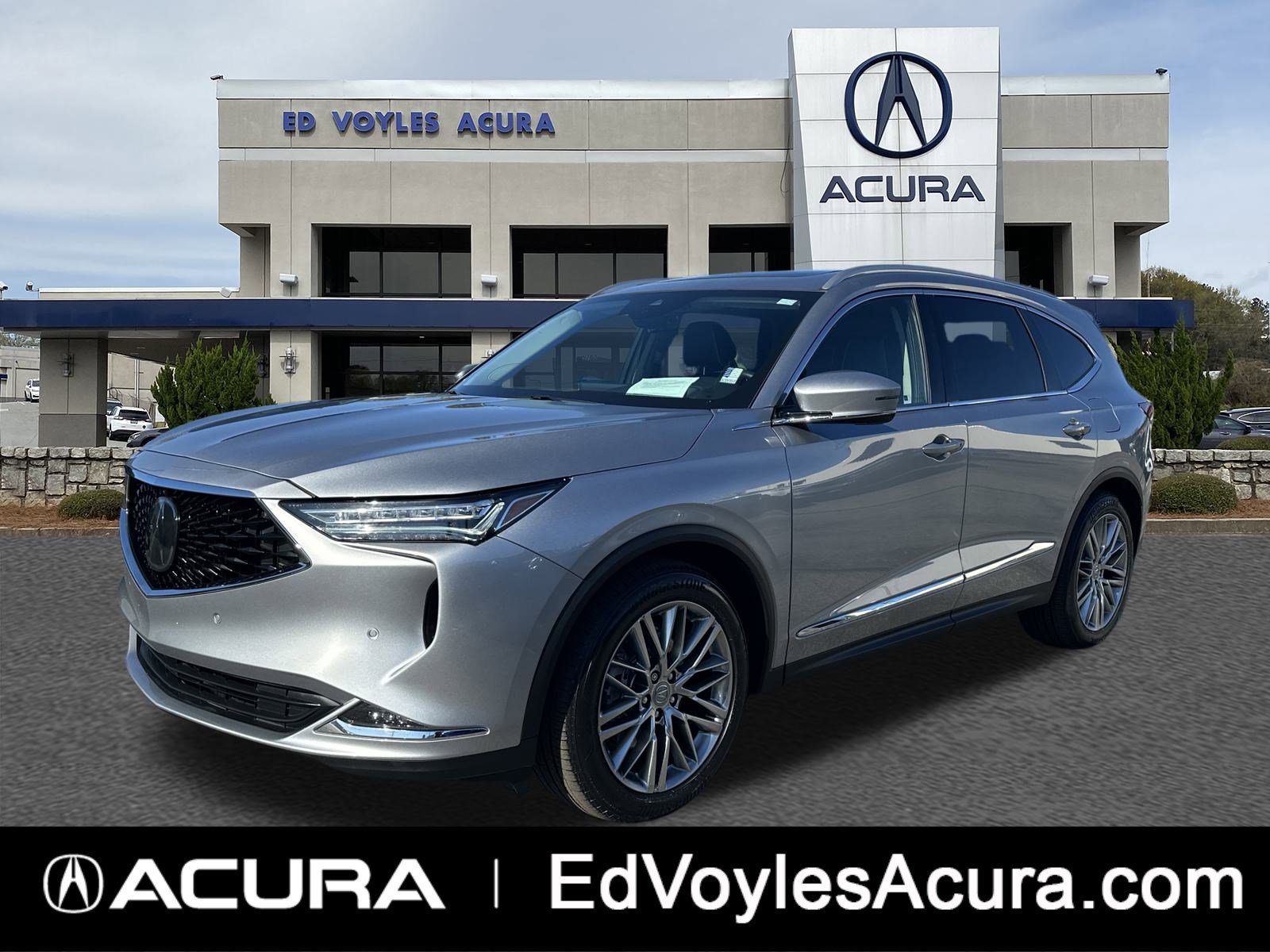 2022 Acura MDX Advance Package's photo