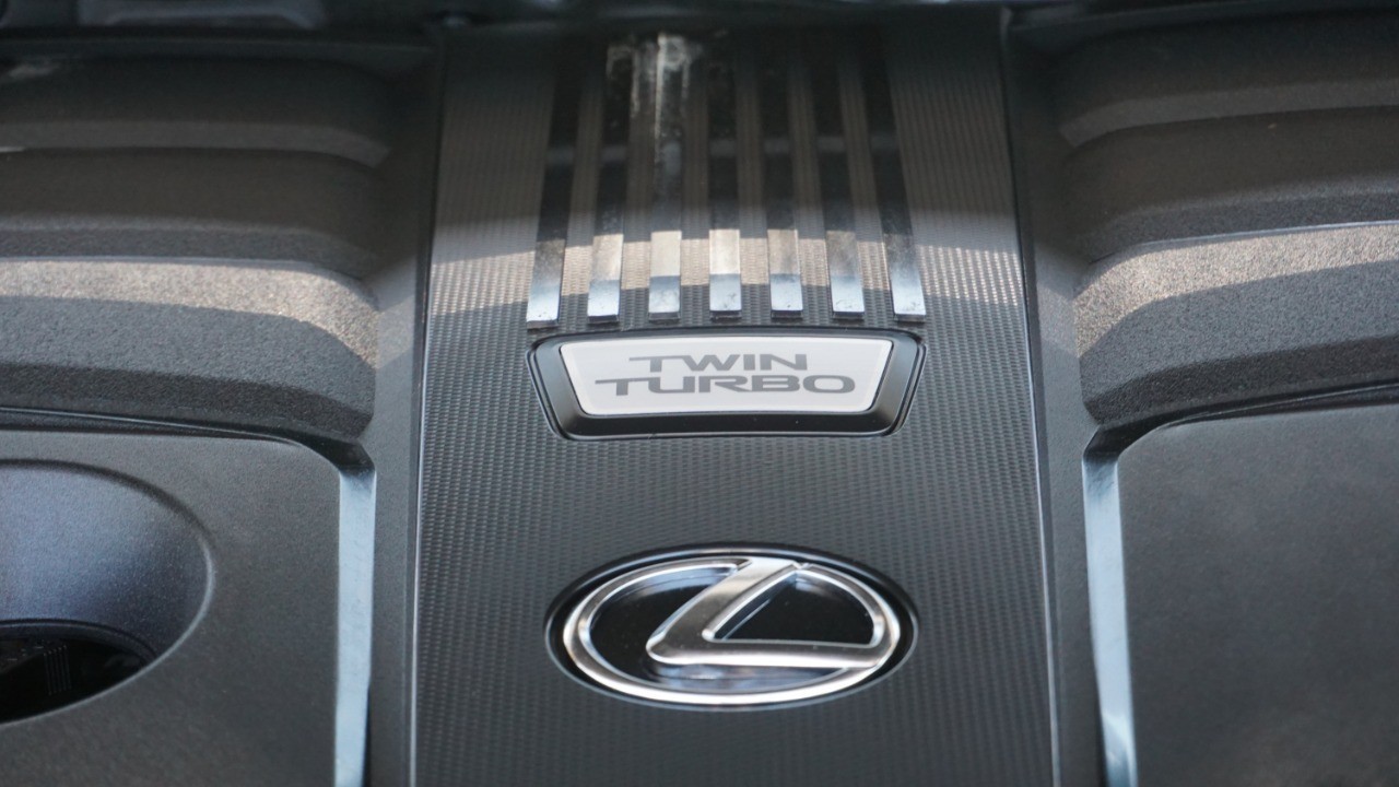 2024 Lexus GX 550 Overtrail photo 36