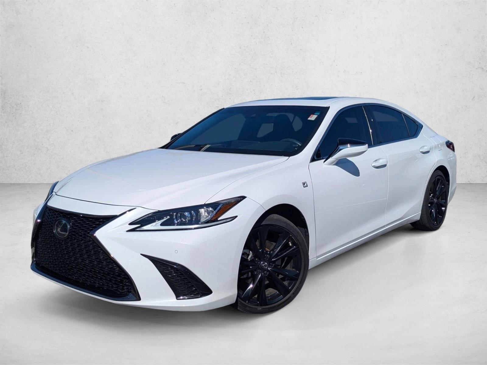 2023 Lexus ES 350 F SPORT Handling's photo