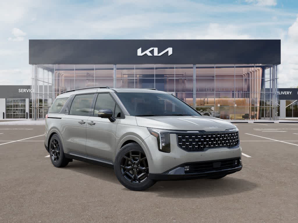 2026 Kia Carnival SX photo 7