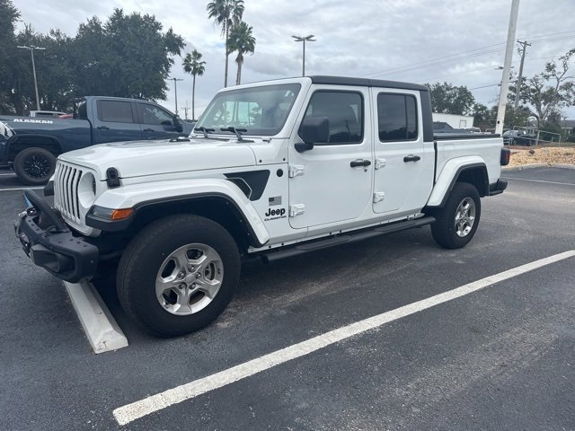 2021 Jeep Gladiator Freedom's photo
