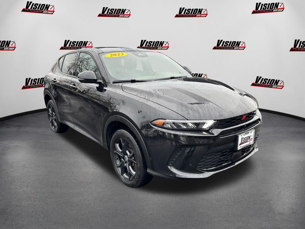 2023 Dodge Hornet GT Plus photo 3