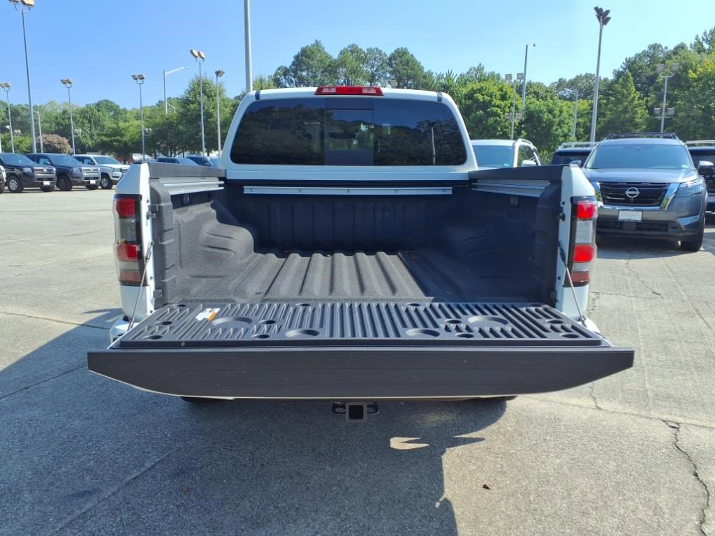 2025 Nissan Frontier Crew Cab PRO-4X photo 10