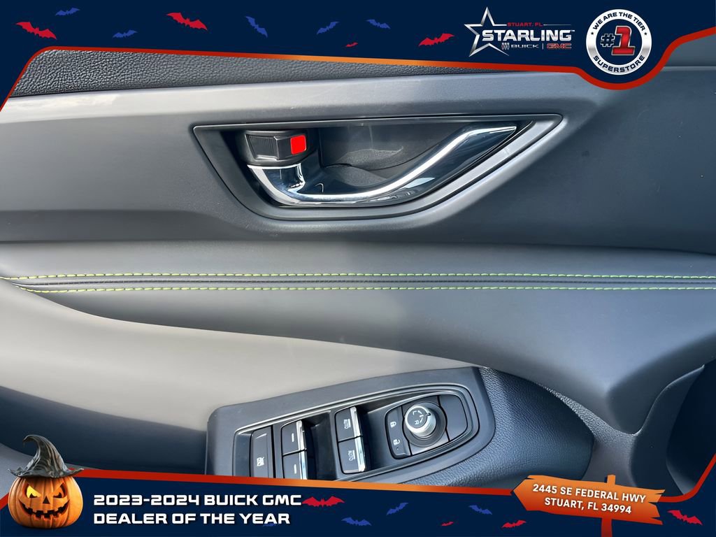 2024 Subaru Ascent Onyx Edition photo 21