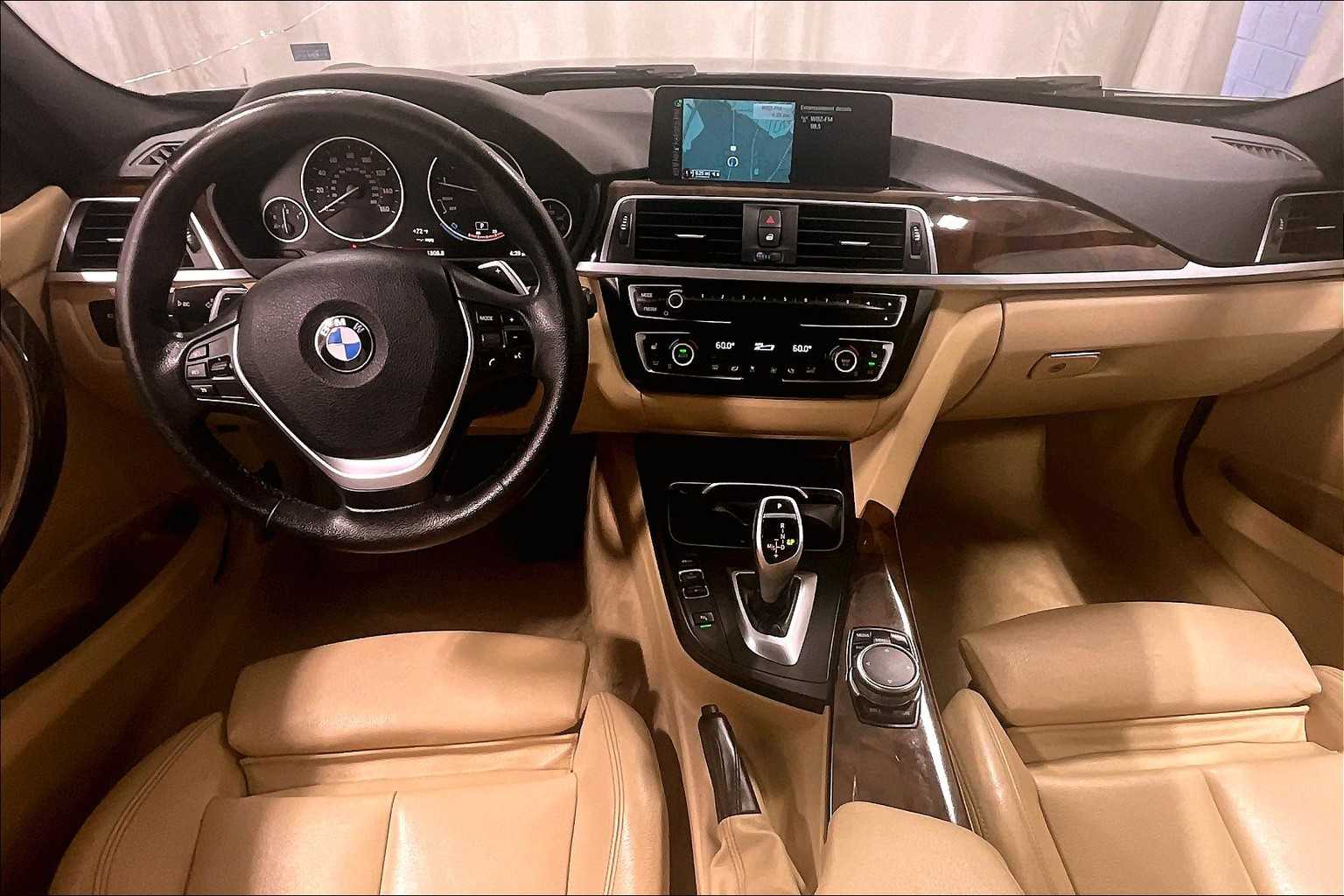 2016 Bmw 328i xDrive SA SULEV-PZEV photo 21