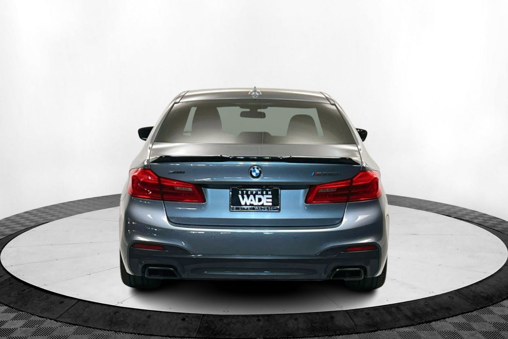 2019 Bmw M550i xDrive Sedan photo 4