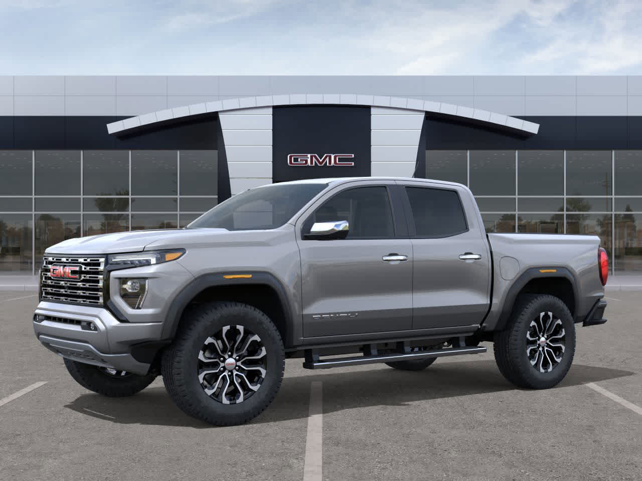 2026 Gmc Canyon Denali photo 2