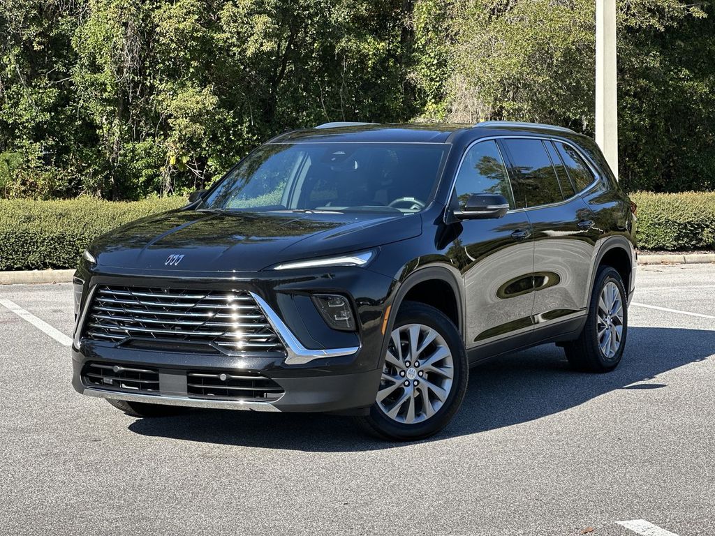 2025 Buick Enclave Preferred's photo