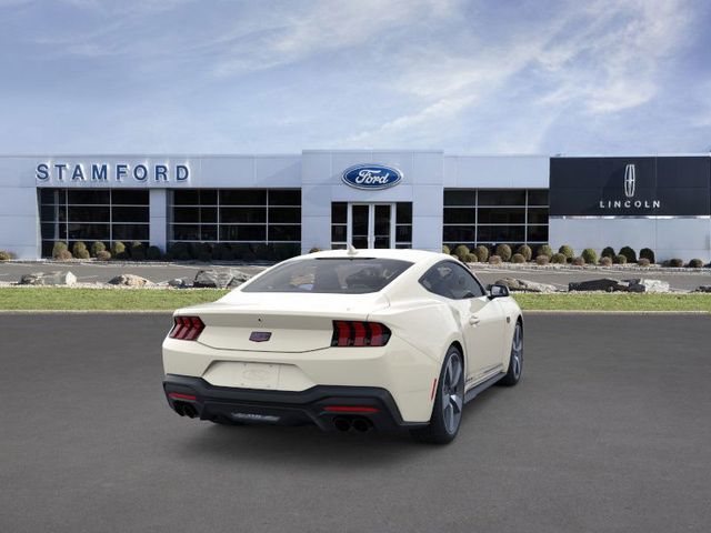 2025 Ford Mustang GT Premium photo 8