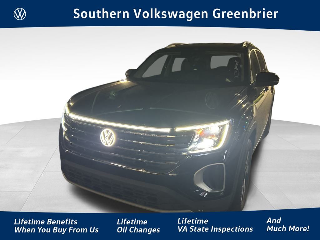 2025 Volkswagen Atlas SE w/Tech's photo