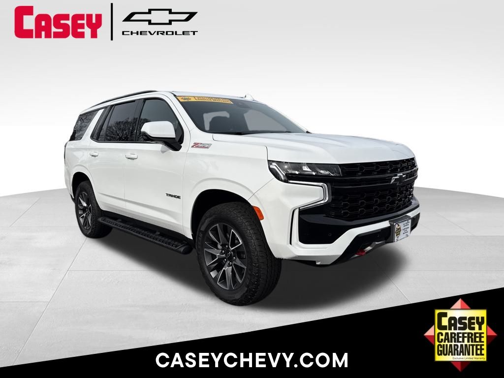 2023 Chevrolet Tahoe Z71's photo