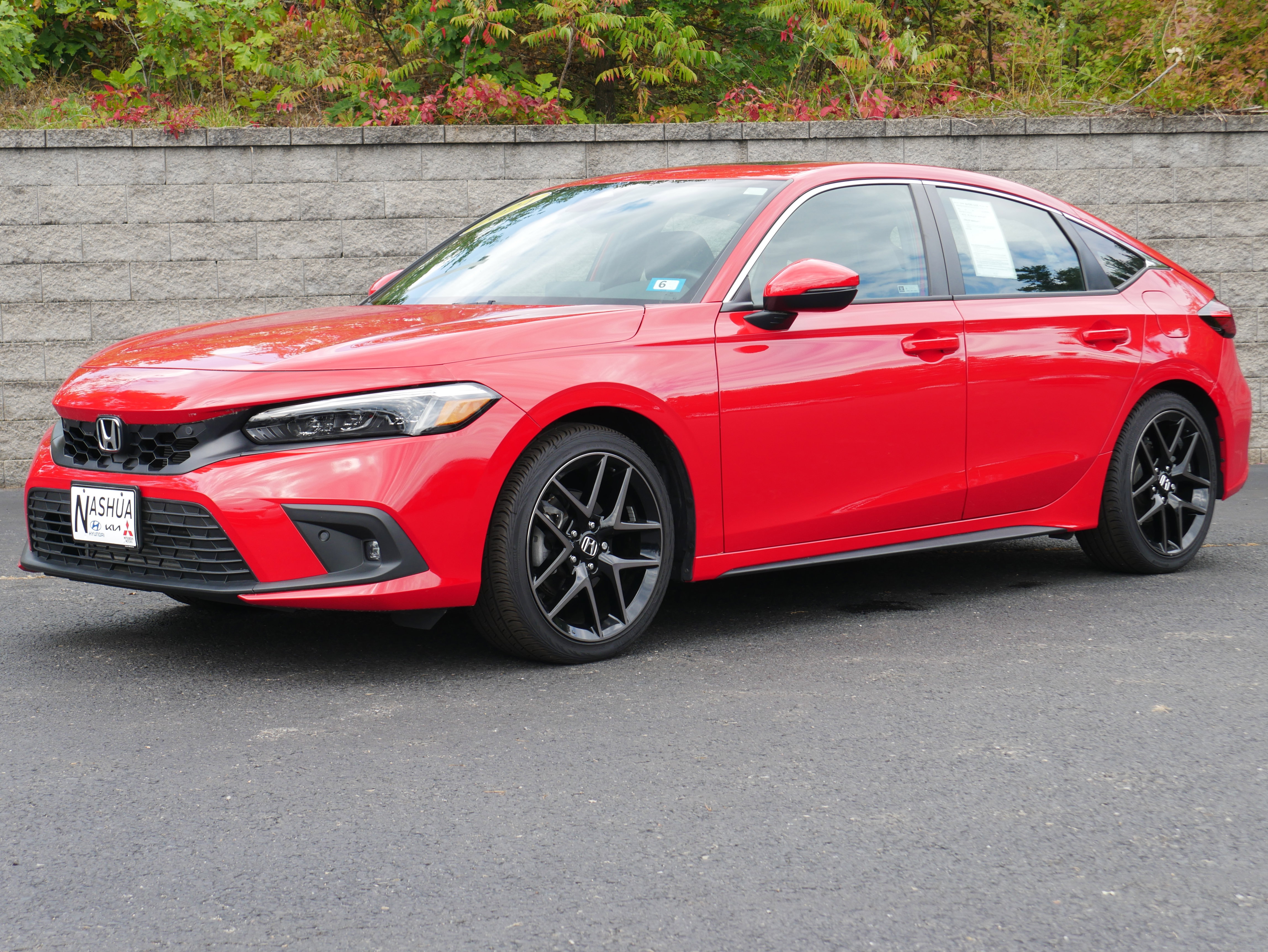 2024 Honda Civic Hatchback