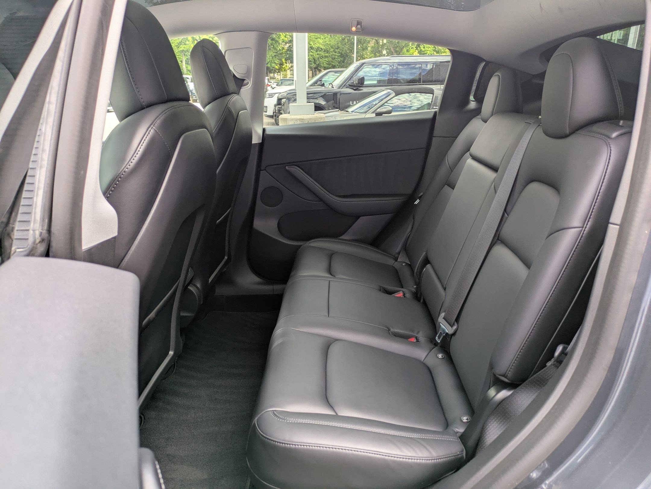 2021 Tesla Model Y Long Range photo 25