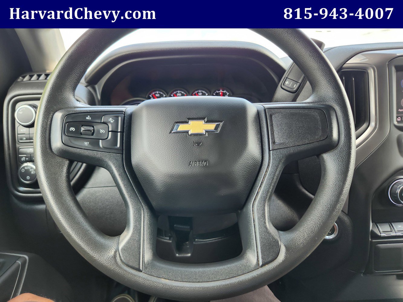 2024 Chevrolet Silverado 1500 photo 13