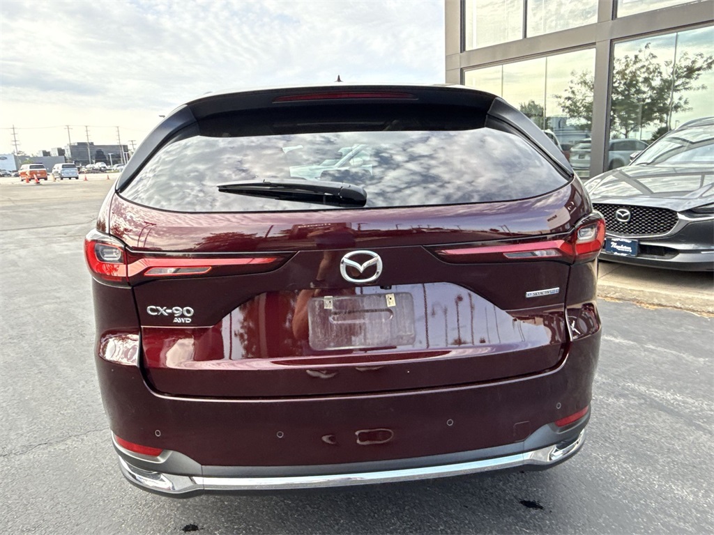 2024 Mazda CX-90 Plug-in Hybrid Premium photo 2