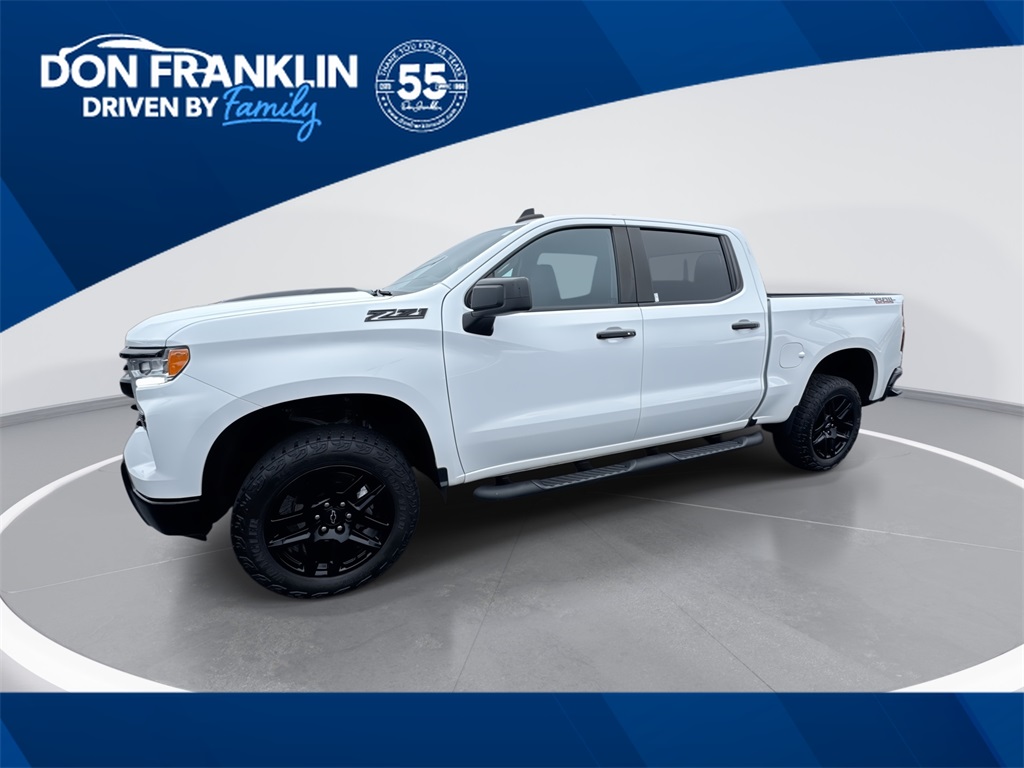 2023 Chevrolet Silverado 1500 LT Trail Boss's photo