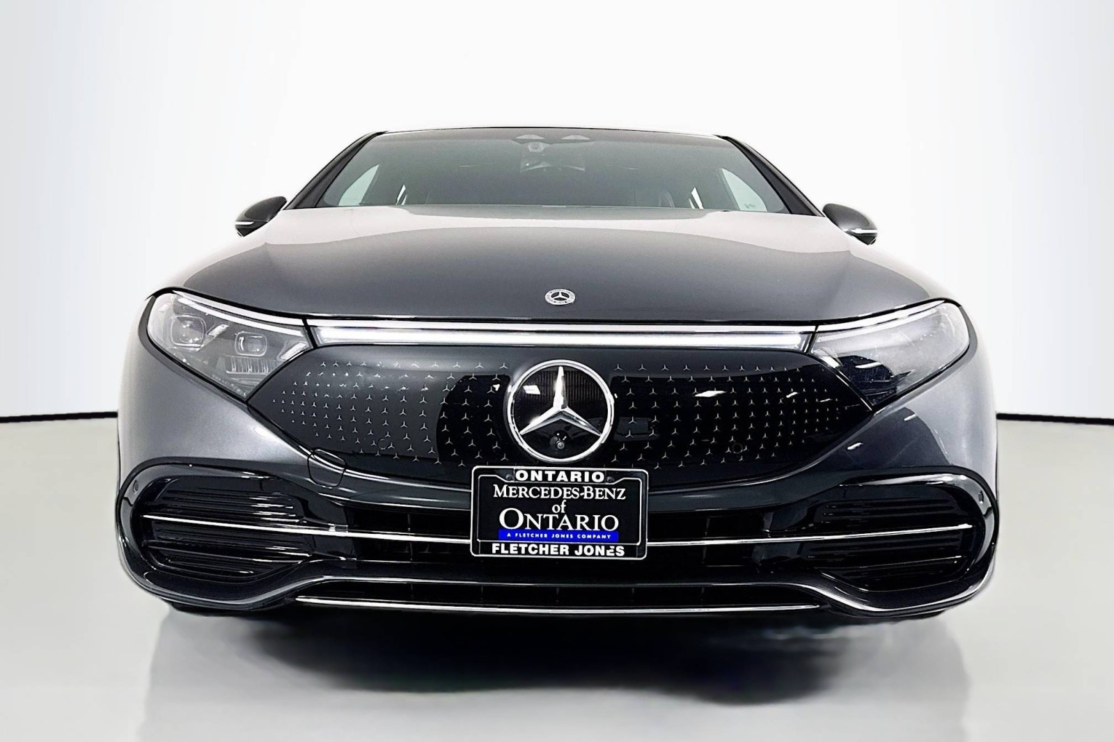 Certified 2022 Mercedes-Benz EQS Base with VIN W1KCG2DB9NA014311 for sale in Ontario, CA
