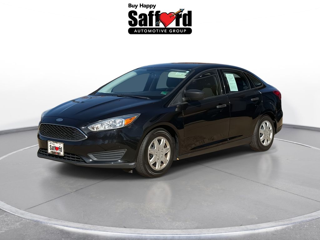 2015 Ford Focus S