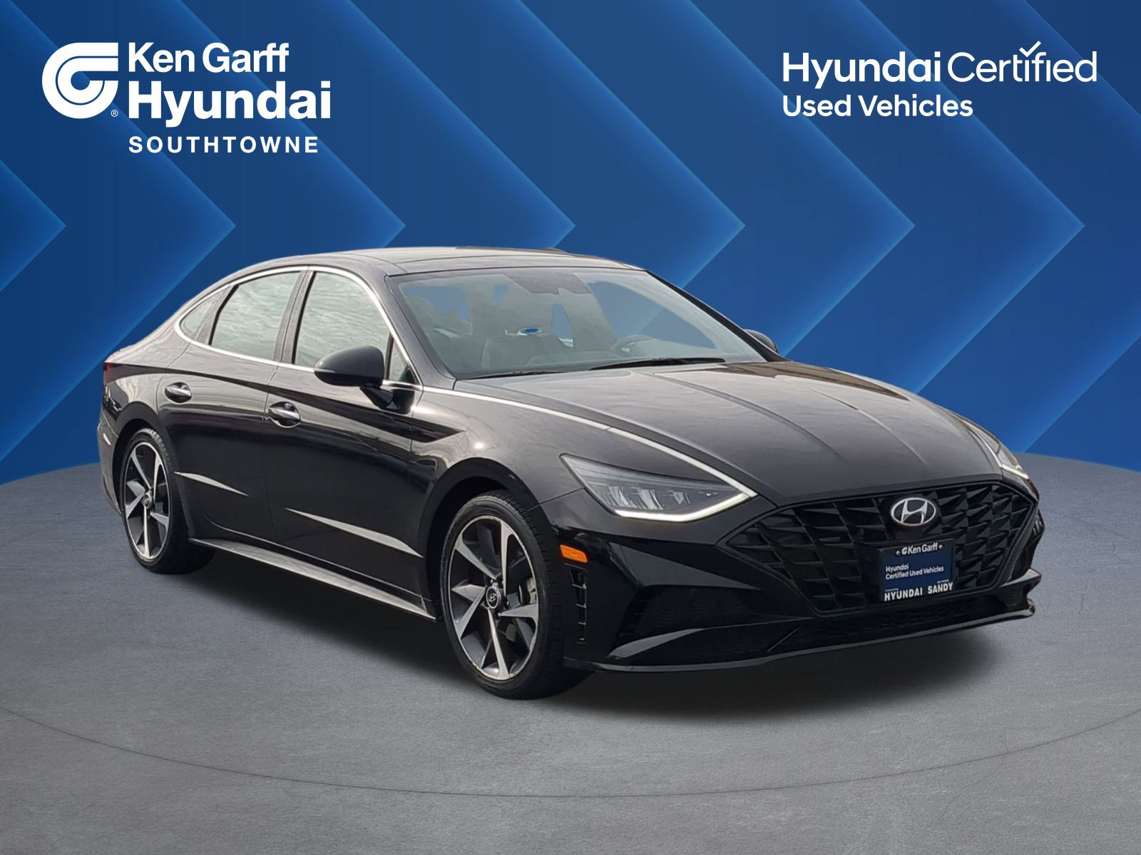 2023 Hyundai Sonata SEL Plus's photo