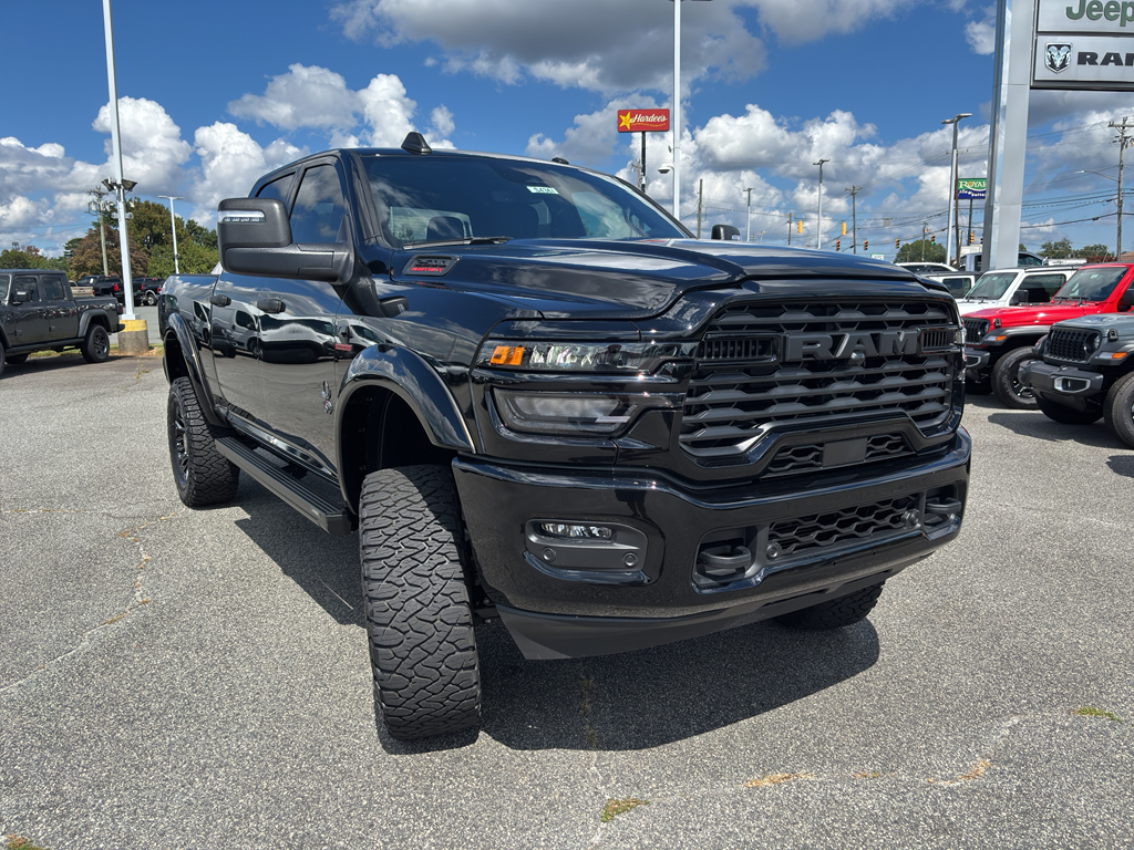 2025 Ram 2500 Big Horn photo 10