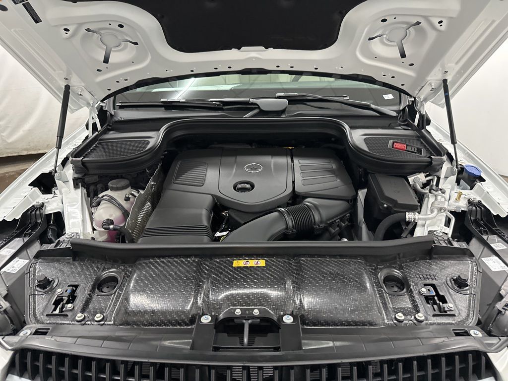2026 Mercedes Benz GLE 350 4MATIC photo 31