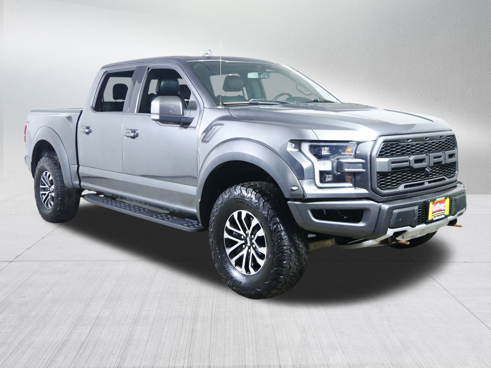2019 Ford F-150 Raptor