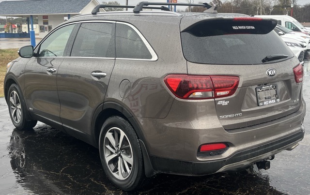 2019 Kia Sorento EX photo 4