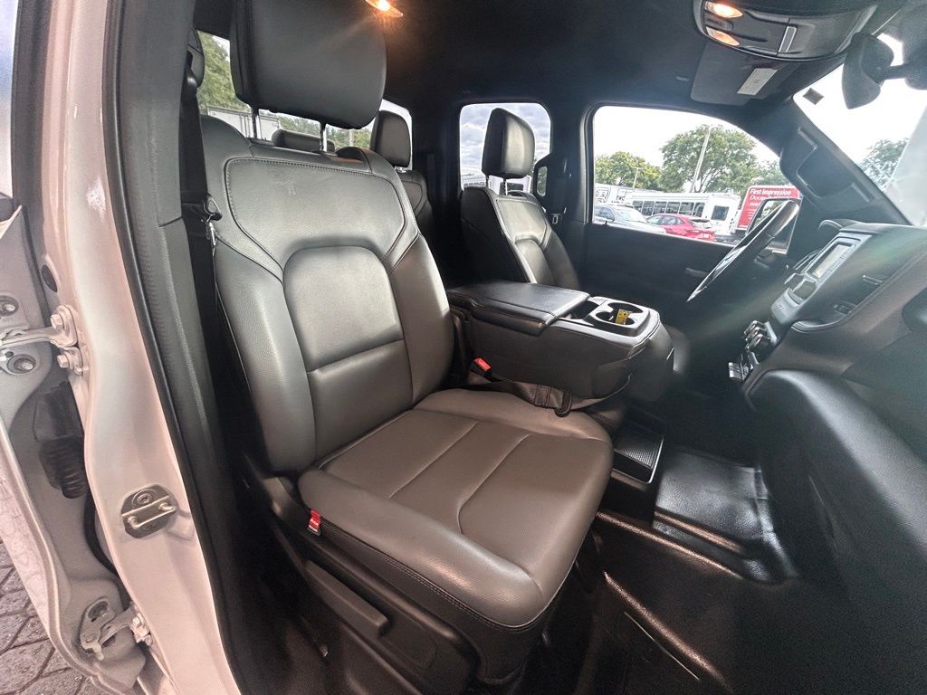 2022 Ram 1500 Tradesman photo 23