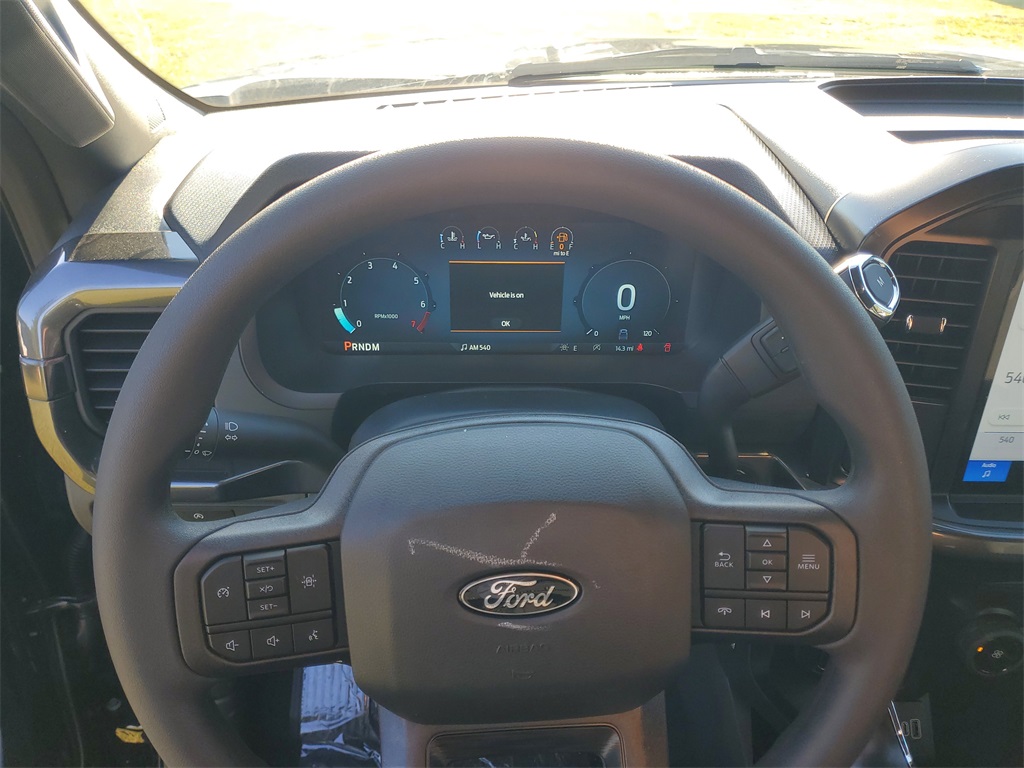 2025 Ford F-150 STX photo 12