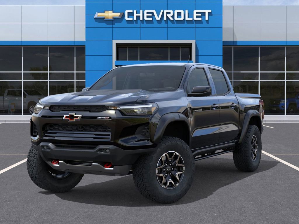 2026 Chevrolet Colorado ZR2 photo 6