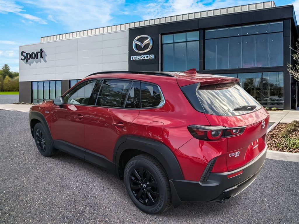 2025 Mazda CX-50 Premium photo 5